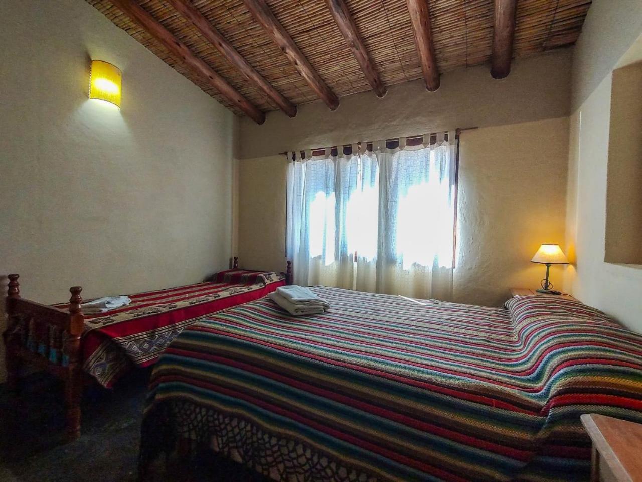 El Sol Hostel De הומאהואקה מראה חיצוני תמונה