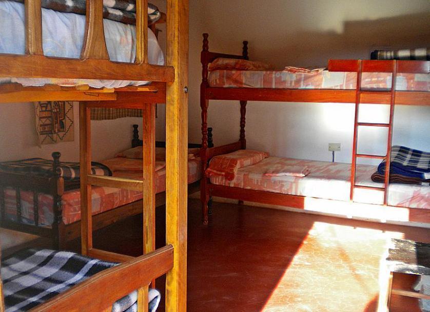 El Sol Hostel De הומאהואקה חדר תמונה
