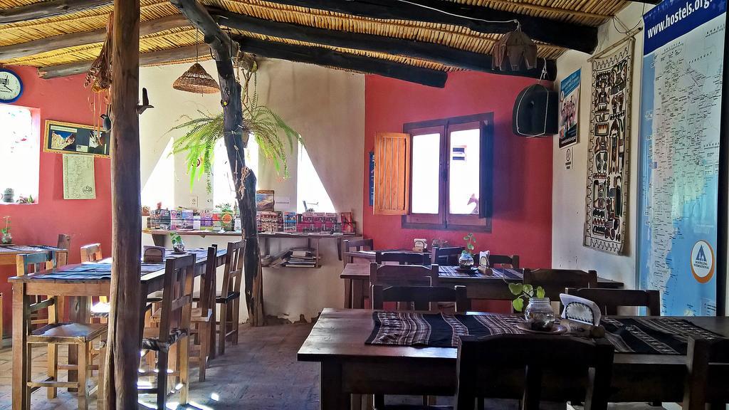 El Sol Hostel De הומאהואקה מראה חיצוני תמונה